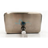 Orchids Manual Soap Dispenser  Model No.: OR/SD/24C (Horizontal)