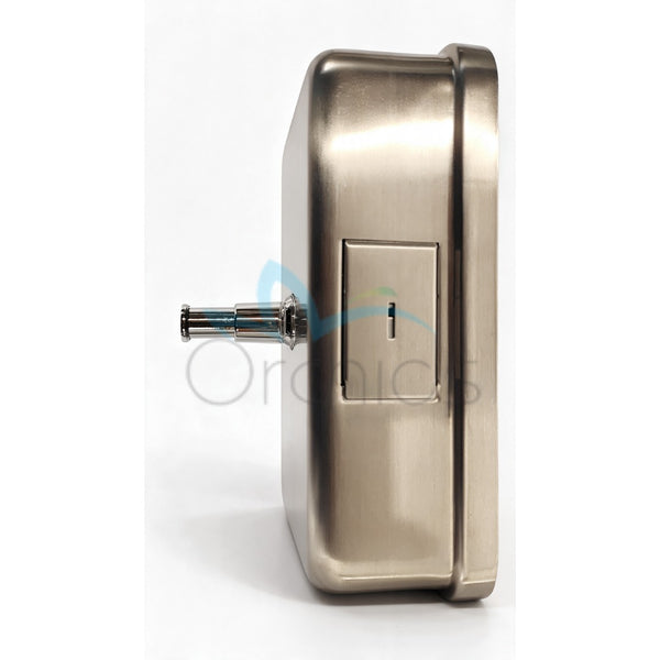 Orchids Manual Soap Dispenser  Model No.: OR/SD/24C (Horizontal)