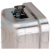 Orchids Manual Soap Dispenser  Model No.: OR/SD/24C (Vertical)