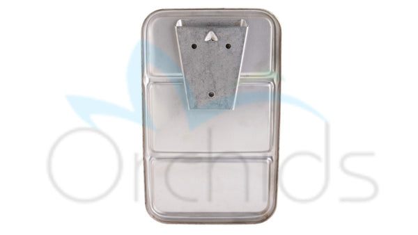 Orchids Manual Soap Dispenser  Model No.: OR/SD/24C (Vertical)