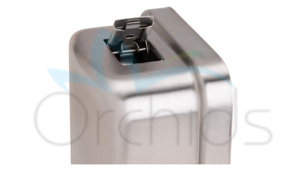 Orchids Manual Soap Dispenser  Model No.: OR/SD/24C (Vertical)