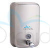 Orchids Manual Soap Dispenser  Model No.: OR/SD/24C (Vertical)