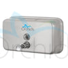 Orchids Manual Soap Dispenser  Model No.: OR/SD/24C (Horizontal)