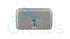 Orchids Manual Soap Dispenser  Model No.: OR/SD/24C (Horizontal)
