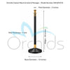 Orchids Classic Black & Gold Q Manager