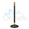 Orchids Classic Black & Gold Q Manager