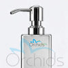 Stainless Steel 304 Grade Square Counter Top Soap Dispenser OR/CT/03