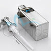 Stainless Steel 304 Grade Square Counter Top Soap Dispenser OR/CT/03