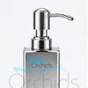 Stainless Steel 304 Grade Square Counter Top Soap Dispenser OR/CT/03