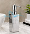 Stainless Steel 304 Grade Square Counter Top Soap Dispenser OR/CT/03