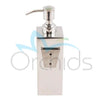 Stainless Steel 304 Grade Square Counter Top Soap Dispenser OR/CT/03