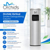 Orchids Vertical Smoke Extinguishing Column - OR/ACB/05 Silver