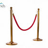 Golden Quoted Q Manager with Rope (OR/QRMS/05A)