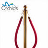 Golden Quoted Q Manager with Rope (OR/QRMS/05A)