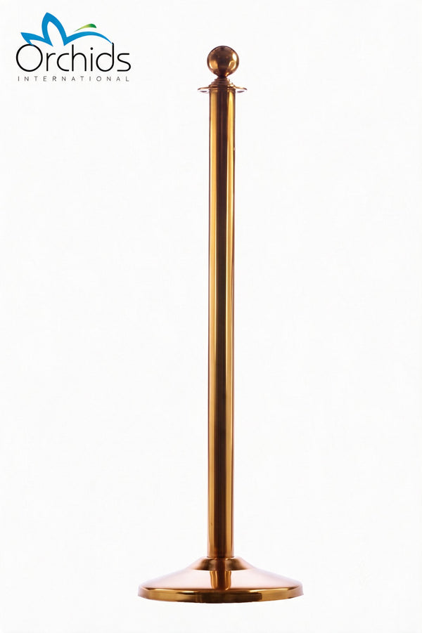 Golden Quoted Q Manager with Rope (OR/QRMS/05A)