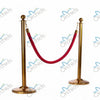 Golden Quoted Q Manager with Rope (OR/QRMS/05A)