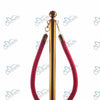 Golden Quoted Q Manager with Rope (OR/QRMS/05A)