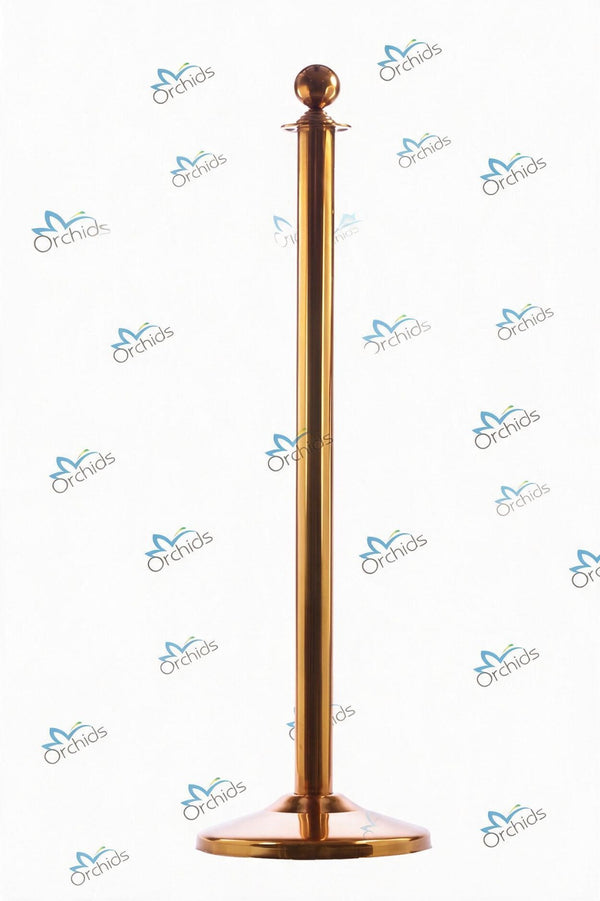 Golden Quoted Q Manager with Rope (OR/QRMS/05A)