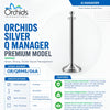 Q Manager with Rope (OR/QRMS/06A)