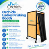Ladies Frisking Booth (OR/LFB/01)