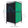 Ladies Frisking Booth (OR/LFB/02)