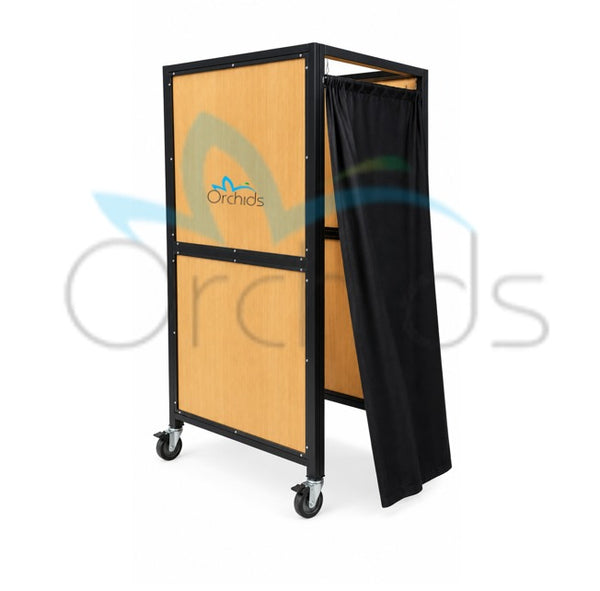 Ladies Frisking Booth (OR/LFB/01)