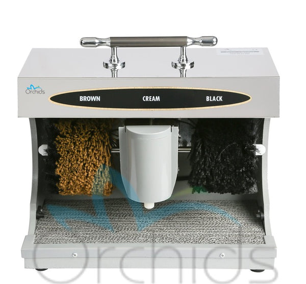 Shoe Shine Machine SS Finish (OR/SSM/02 )