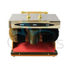 Shoe Shine Machine Golden Finish (OR/SSM/01)