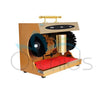 Shoe Shine Machine Golden Finish (OR/SSM/01)