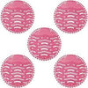 Orchids Round Urinal Screen Mat 30 grams - Pack of 10 pcs