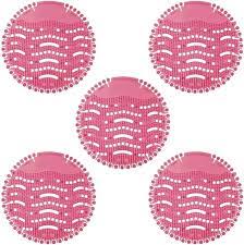 Orchids Round Urinal Screen Mat 30 grams - Pack of 10 pcs