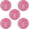 Orchids Round Urinal Screen Mat 38 grams - Pack of 10 pcs