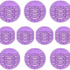 Orchids Round Urinal Screen Mat 30 grams - Pack of 10 pcs