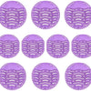 Orchids Round Urinal Screen Mat 30 grams - Pack of 10 pcs