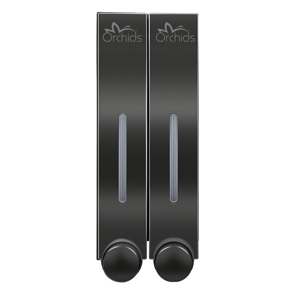 Orchids Double Soap Dispenser (OR/SD/41)