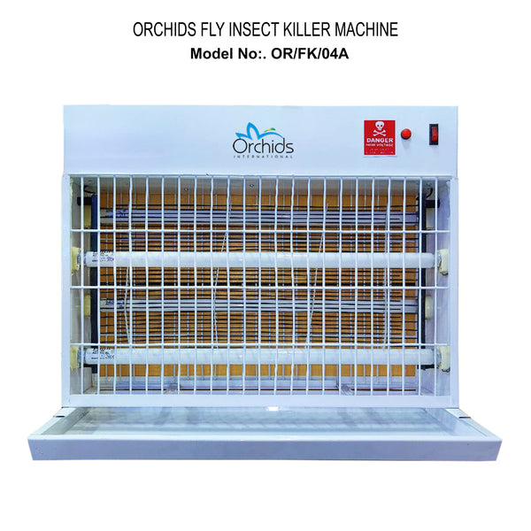 Orchids Fly Insect Killer Machine   OR/KF/04A