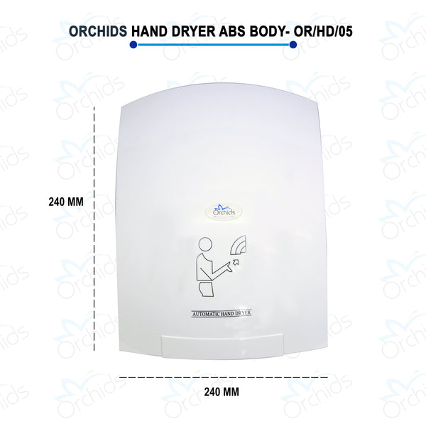 Hand Dryer ABS Body