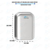 Orchids Mini Jet Brushless Hand Dryer