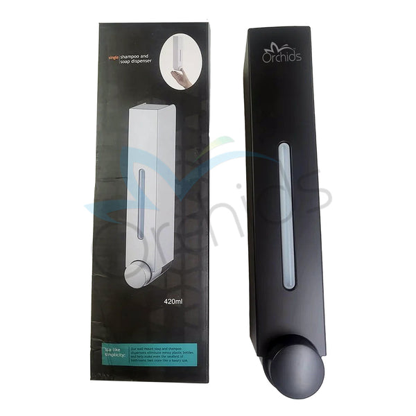 Orchids Single Soap Dispenser (OR/SD/41)