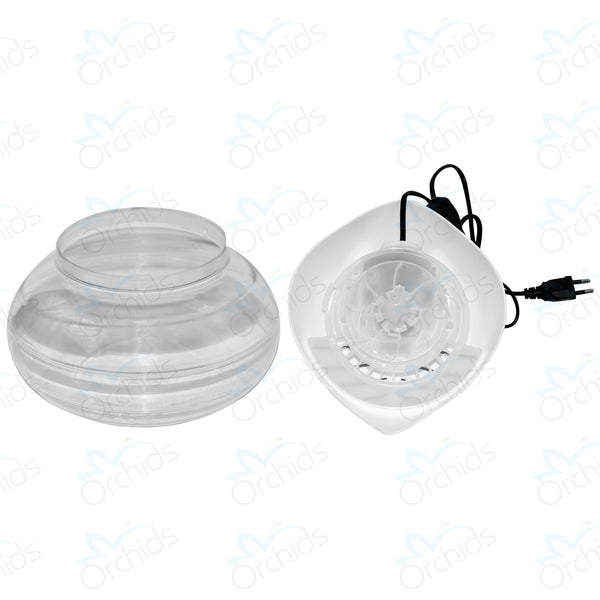 Air Refresher & Humidifier with solvent