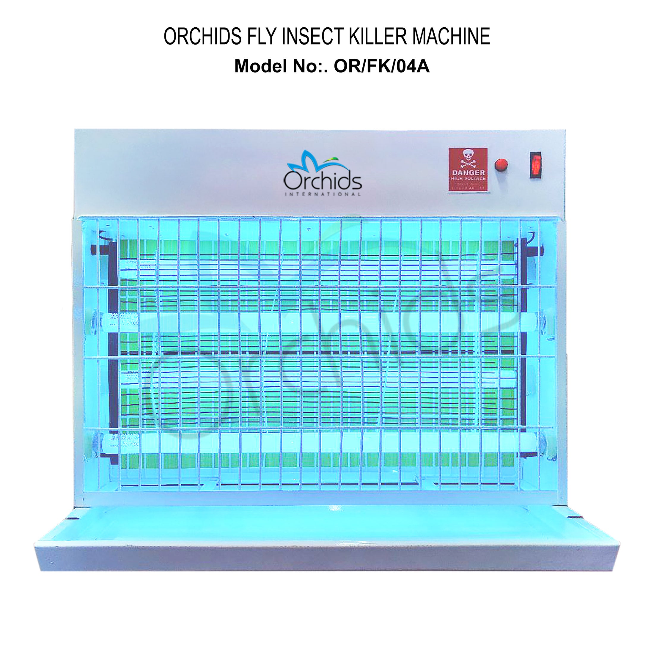 Fly Insect Killer Machine Orchids Fly Insect Killer Machine (OR/FK/04A)