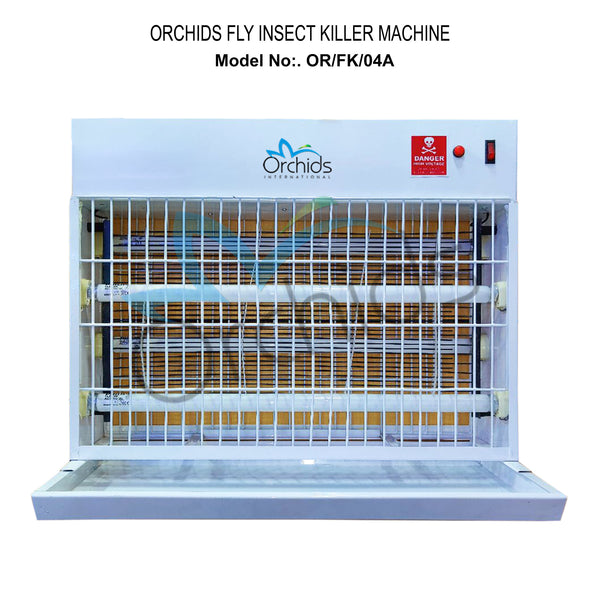 Orchids Fly Insect Killer Machine   OR/KF/04A