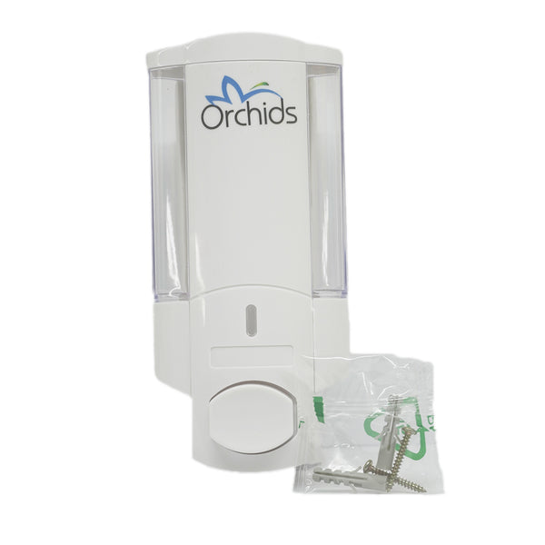Orchids Manual Soap / Sanitizer Dispenser OR/SD/02