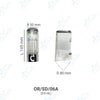 Orchids Manual Soap / Sanitizer Dispenser OR/SD/06A