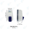 Orchids Manual Soap / Sanitizer Dispenser OR/SD/01A