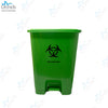 Orchids Bio Waste Dust Bin 30 Litres (Green)