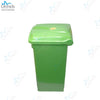 Orchids Bio Waste Dust Bin 60 Litres (Green)