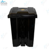 Orchids Bio Waste Dust Bin 60 Litres (Black)