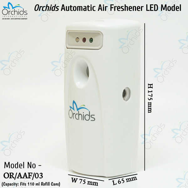 Automatic Air Freshener LED Model