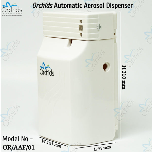 Automatic Aerosol Dispenser